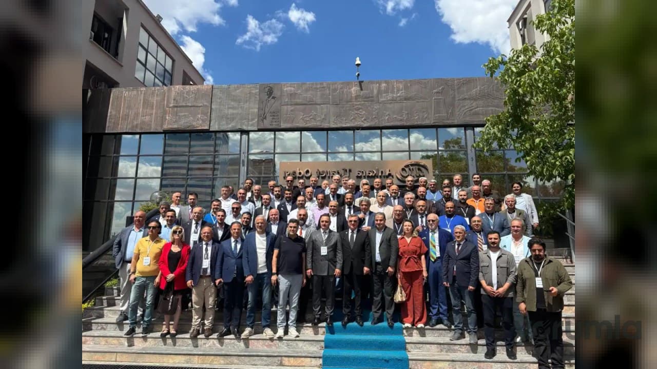 TİMBİR Genel Kurulu’nda Yeni Dönem Heyecanı