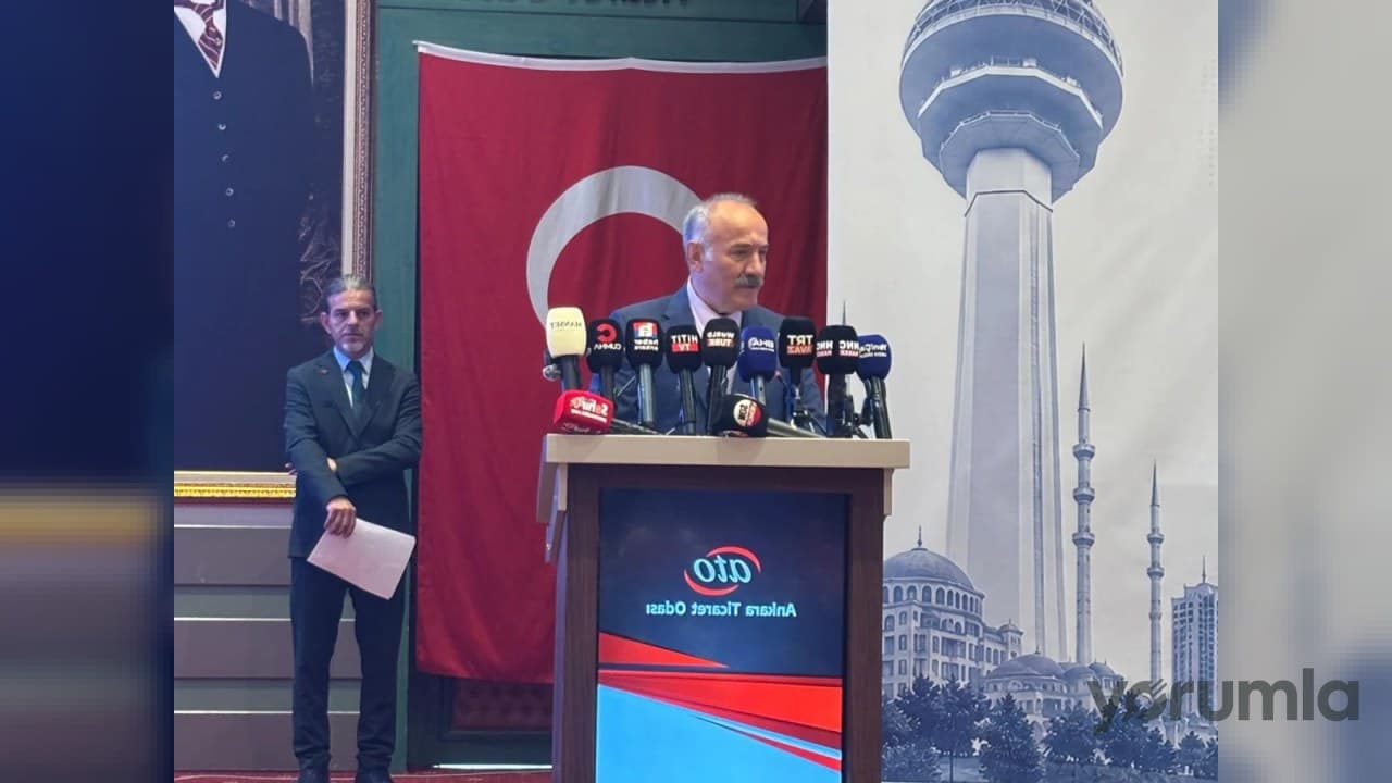Seyfullah Hacımüftüoğlu, TİMBİR 2. Olağan Genel Kurulu’nda medyanın lekelenmeme hakkına dikkat çekti