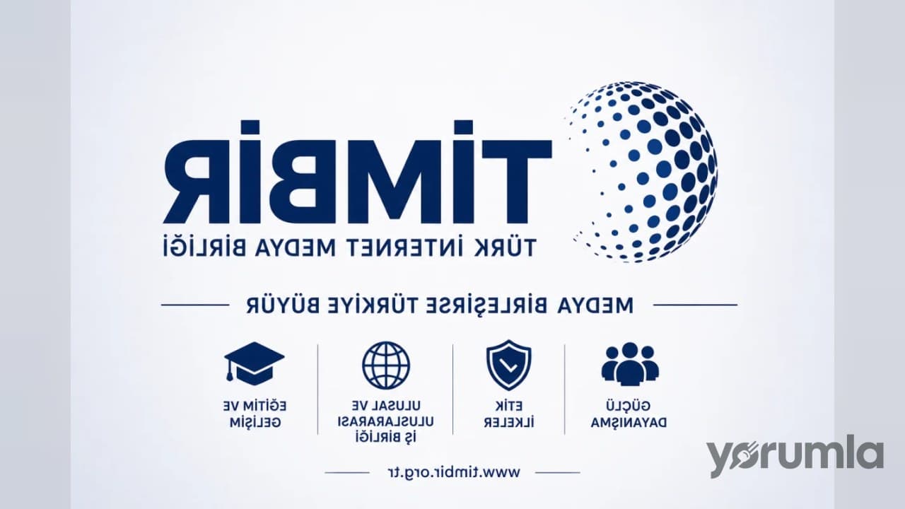 Türk İnternet Medya Birliği dijital haberciliğin kurumsallaşmasına öncülük ediyor