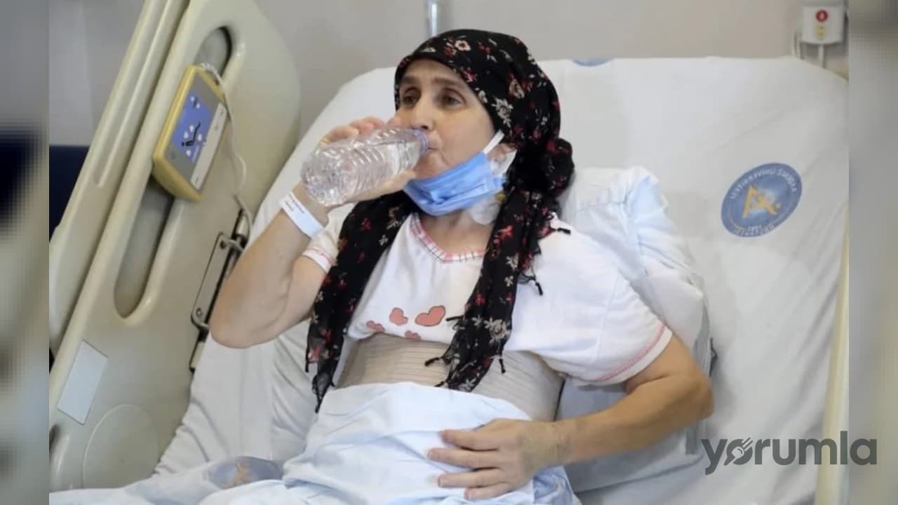 Esin Avcı 30 yıl sonra böbrek nakliyle sağlığına kavuştu, 4 yıl önce Akdeniz Üniversitesi'nde ameliyat oldu