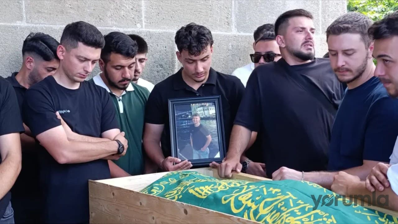Giresun Ören'de çıkan kavgada 21 yaşındaki Enes Eren hayatını kaybetti