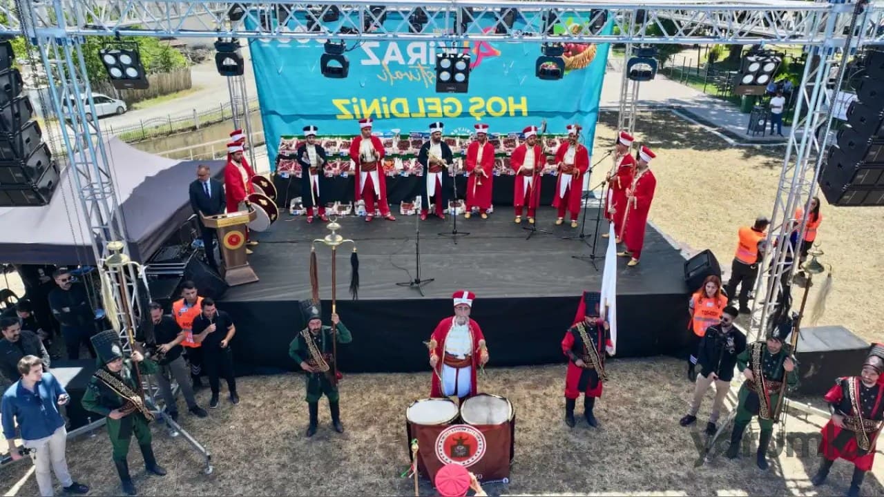 6 Şubat Depremleri Sonrası Yeşilyurt Çırmıktı’da Festival ve Karakucak Güreşleri Yeniden Başladı