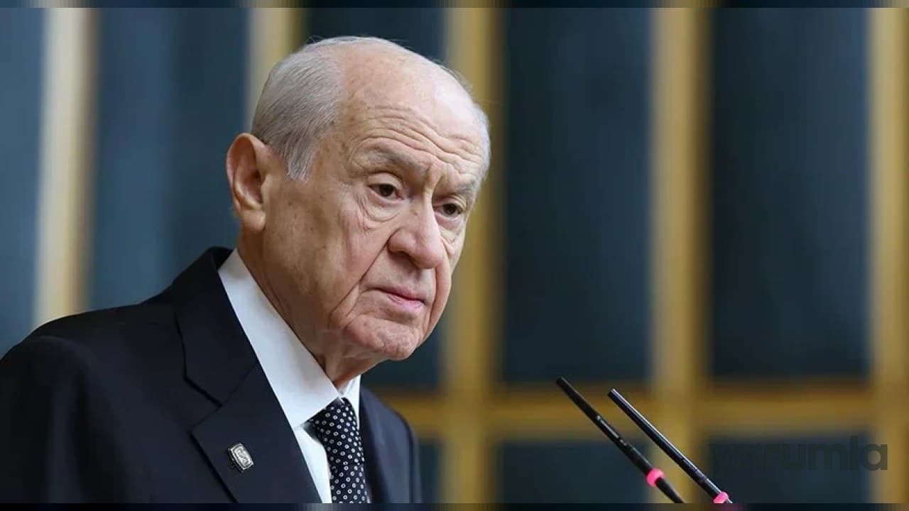 Devlet Bahçeli: Türkiye NATO’da askeri hastanesi olmayan tek ülke, altyapı güçlendirilmeli