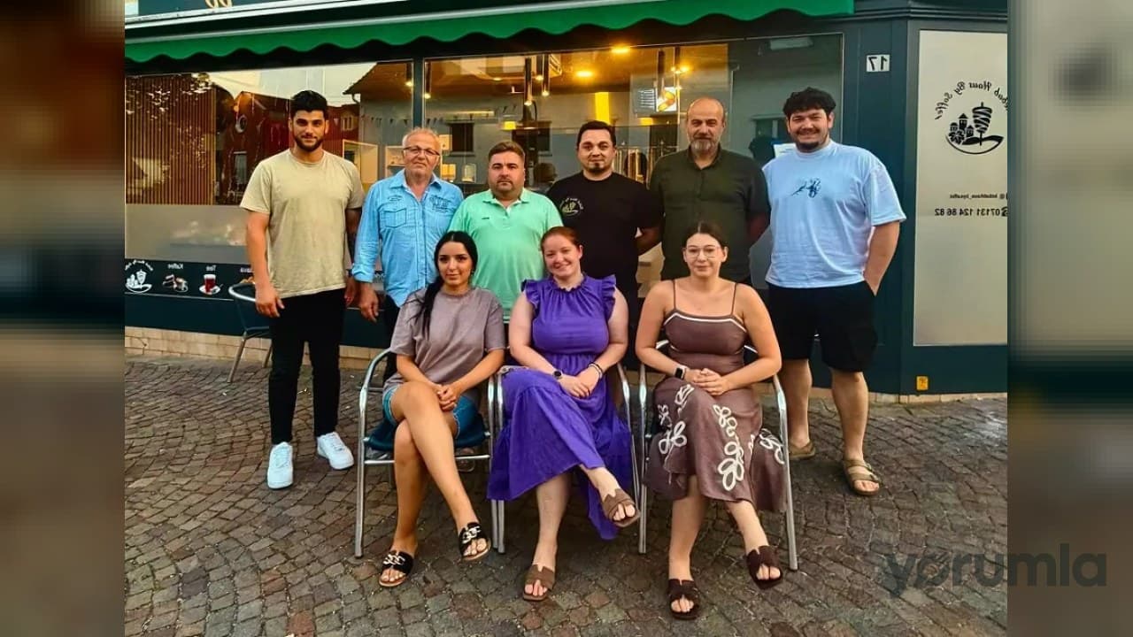 Karadeniz Giresunlular BW Derneği genç yönetimle yeni döneme başladı, Şenol Demirel başkan oldu