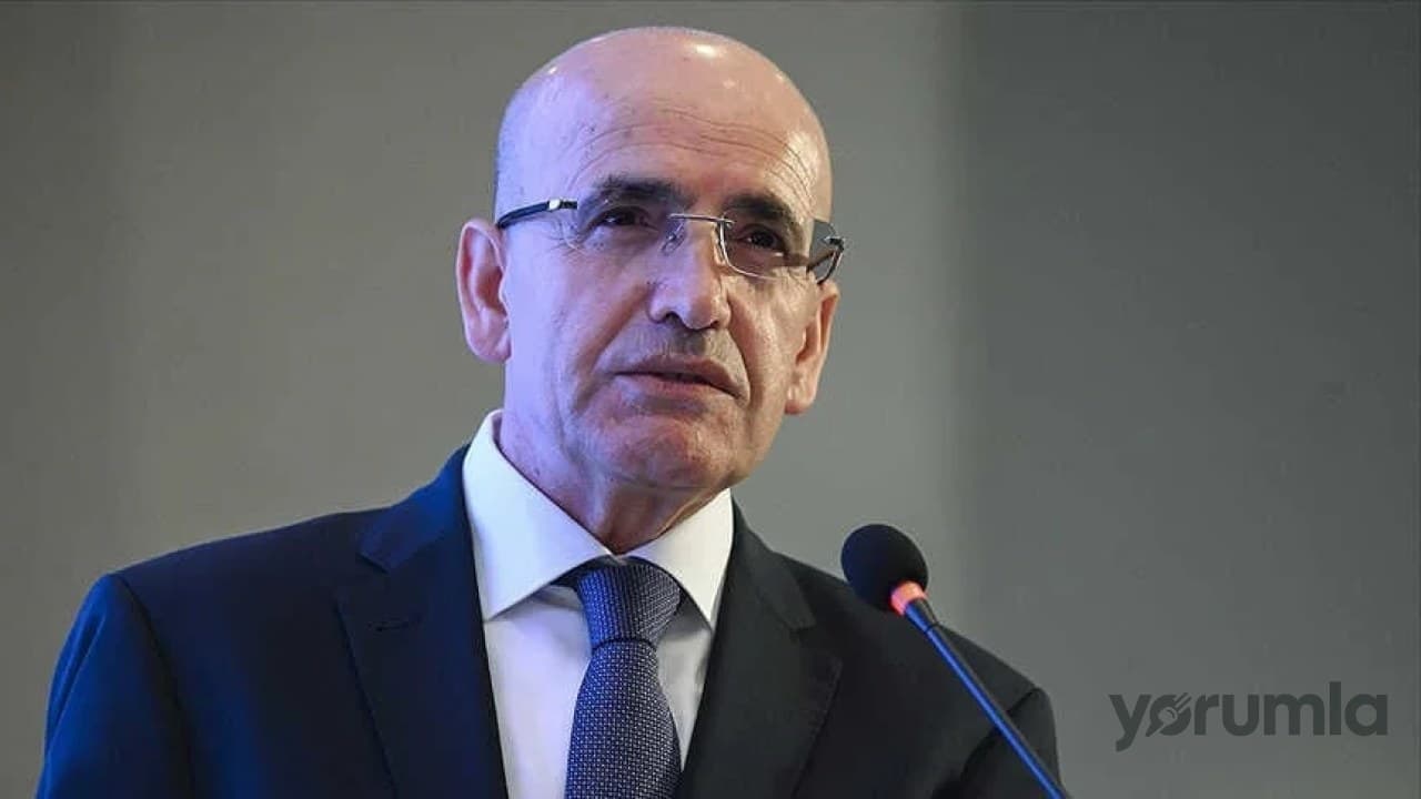 Mehmet Şimşek, Mayıs İş Gücü Verilerini Değerlendirerek Aktif Politikaları Vurguladı