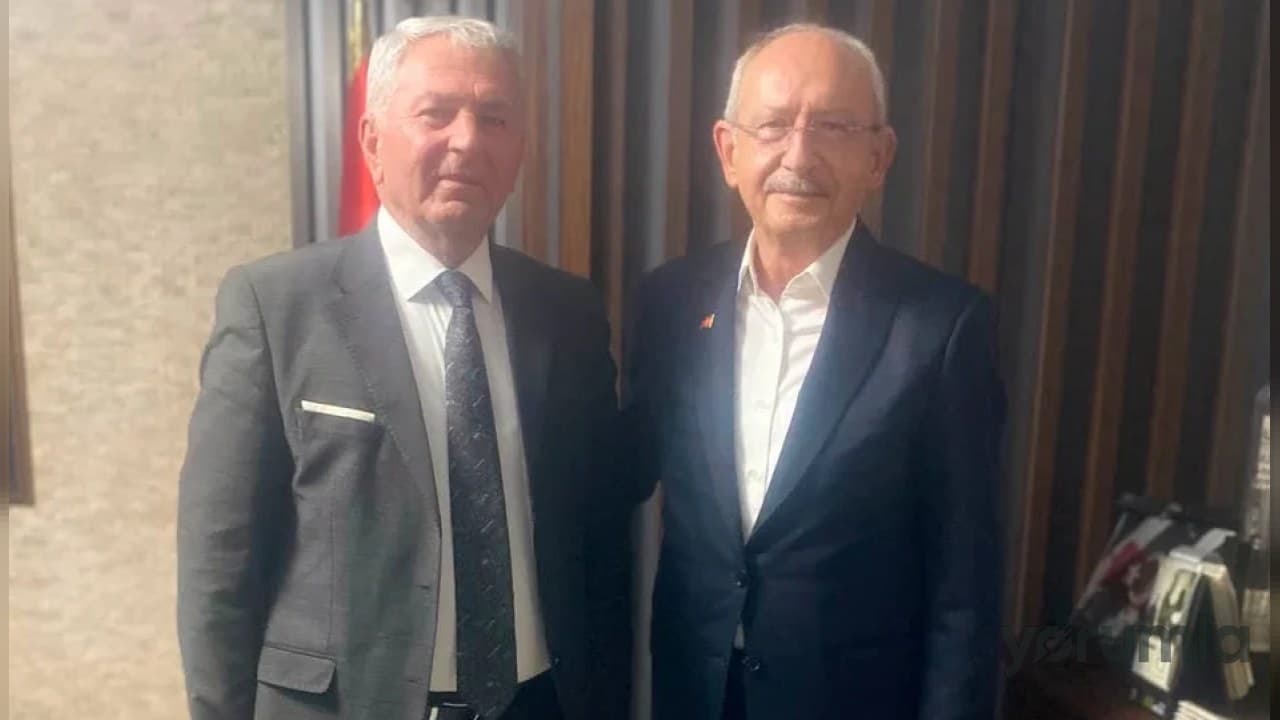 Yılmaz Özkanat, CHP Batman İl Başkanlığına CHP Genel Başkanı onayıyla atandı