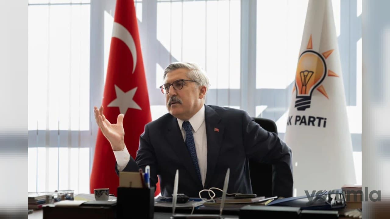 AK Parti’den Özgür Özel’in Financial Times yazısına sert tepki: “Tarihin yanlış tarafındasınız”