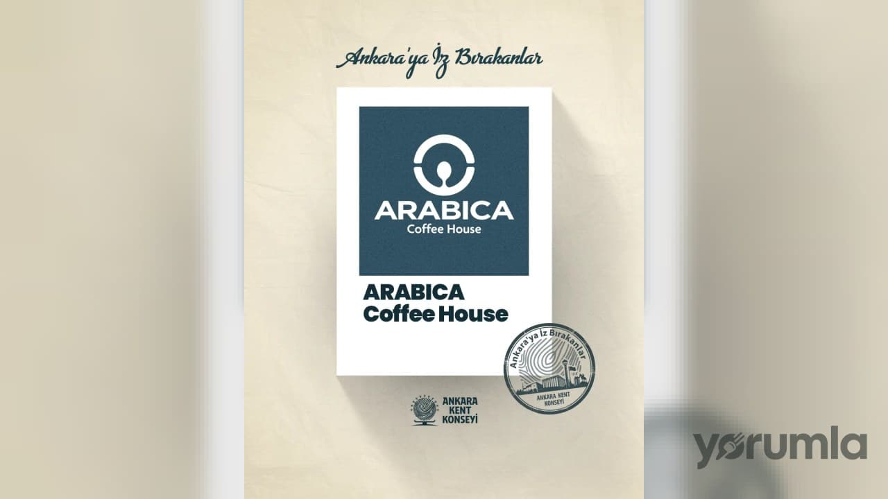 Arabica Coffee House 60 şehirde 200’den fazla şubeyle Türkiye’de büyüyor