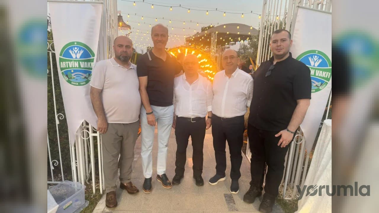 Artvin’de kültür gecesinde toplanan gelir üniversite öğrencilerine burs olacak