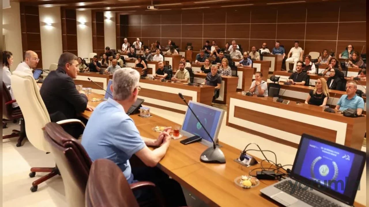 Burdur Mehmet Akif Ersoy Üniversitesi, uluslararası yayın sıralamasında 1500+’dan 600 bandına yükseldi