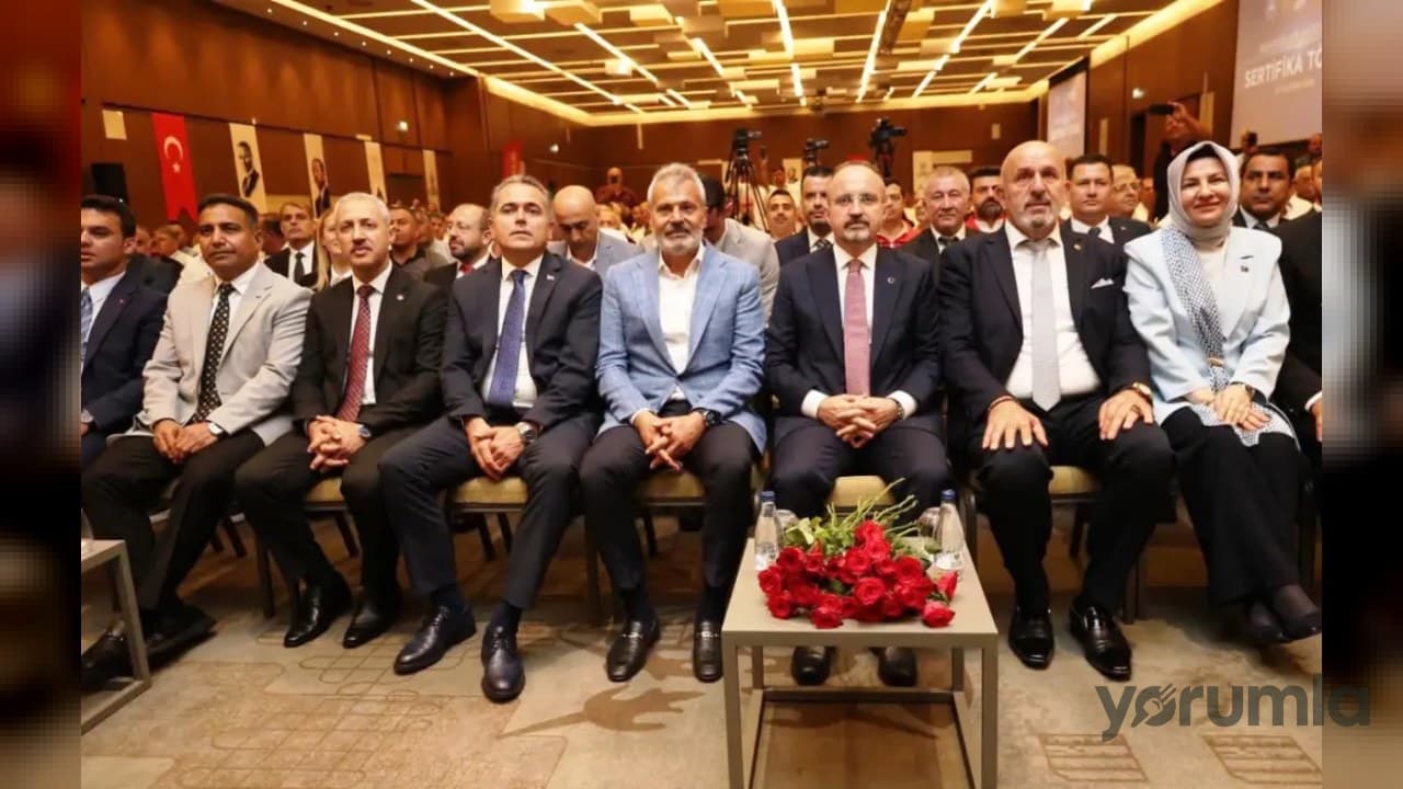 İçişleri Bakan Yardımcısı Bülent Turan: Hatay’ın Tarihi Türkiye İçin Vazgeçilmezdir