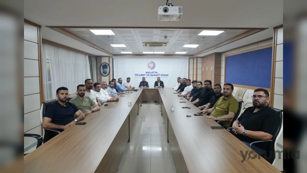 Malatya'da genç girişimcilerin deprem sonrası ekonomik toparlanmadaki rolü değerlendirildi