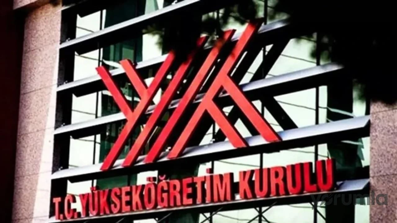 YÖK, ön lisans programlarına yapay zeka destekli yeni teknolojik alanlar ekledi