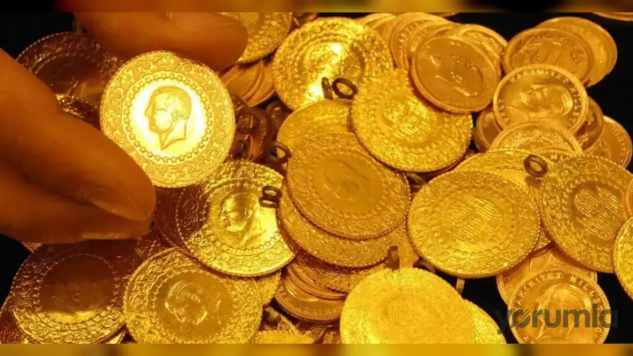 Gram altın 6 bin 48 liradan yüzde 1,1 yükseldi, ons altın 4 bin 72 dolara çıktı