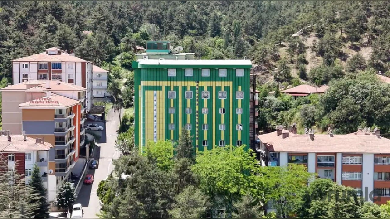 Kızılcahamam Şifa Termal Tesisi’nde 65 yaş üstü ve gazilere 4 gece 5 gün ücretsiz konaklama fırsatı