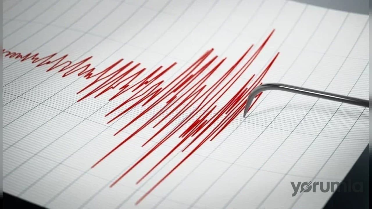 Muğla açıklarında saat 14.06’da 19,87 km derinlikte deprem kaydedildi