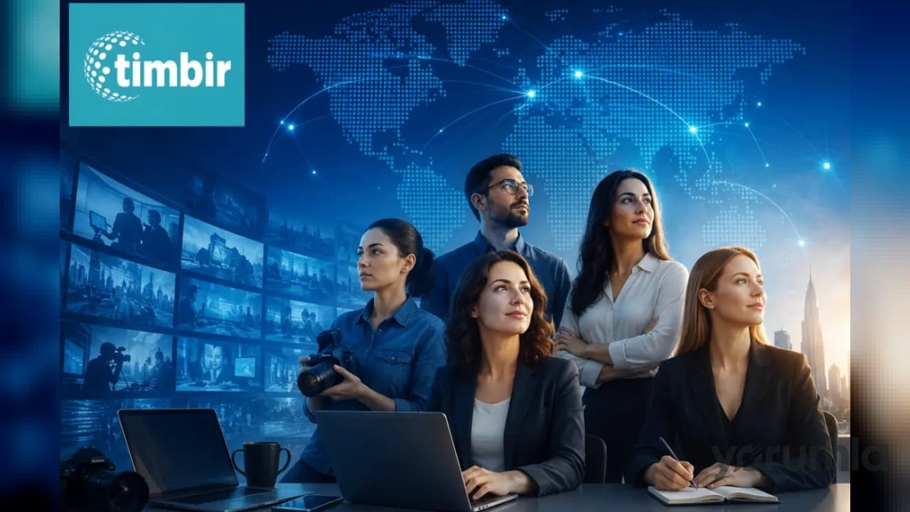 Türkiye’de dijital yayıncılığın etkisi 2025’te hızla arttı, TİMBİR’den değerlendirme