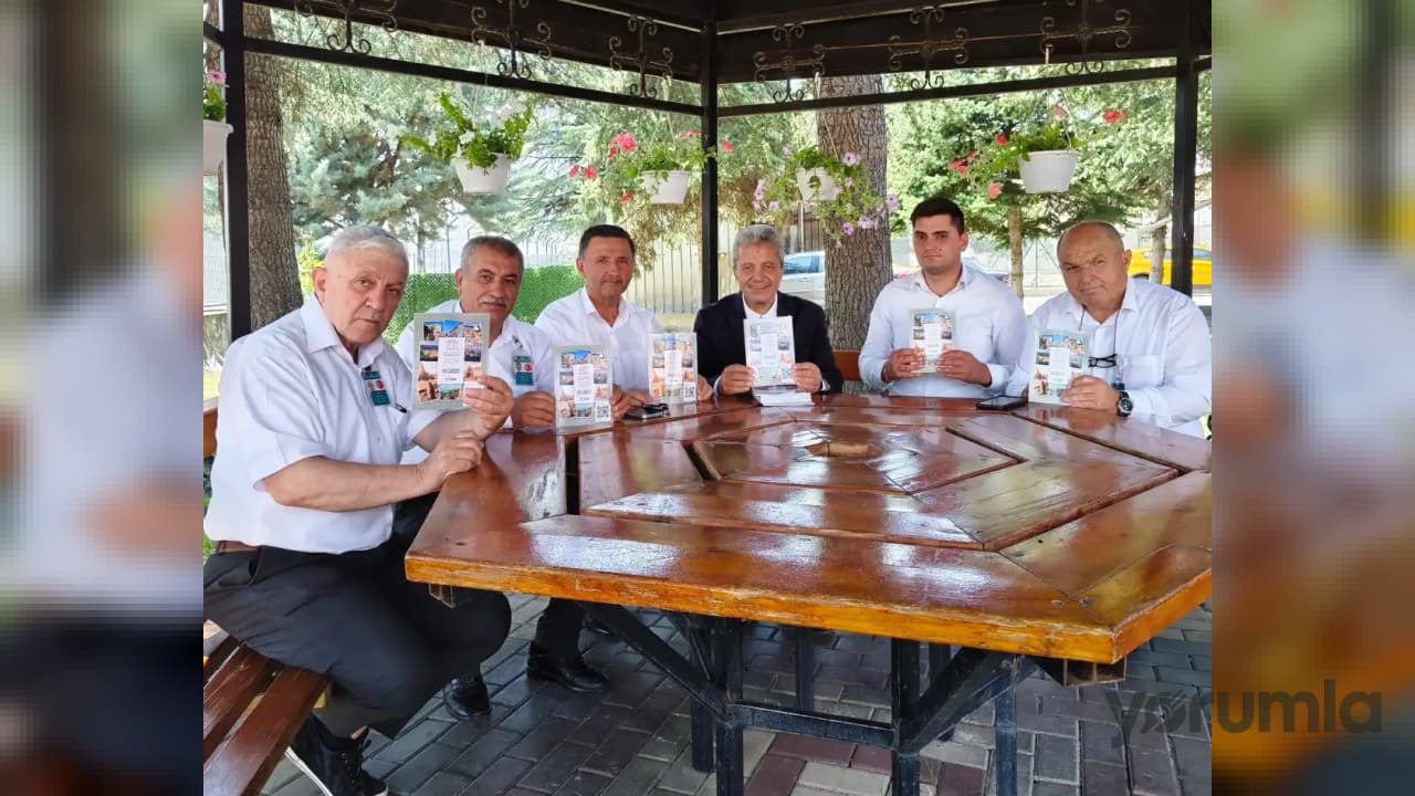 Ankara’da NATO zirvesinde “Dünya Mirası Türkiye” kitapçığı ve QR erişimi