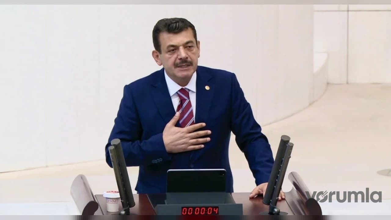 CHP’li Avcı: Önerge enerji güvenliği ve kalkınmayı yeterince ele almadı