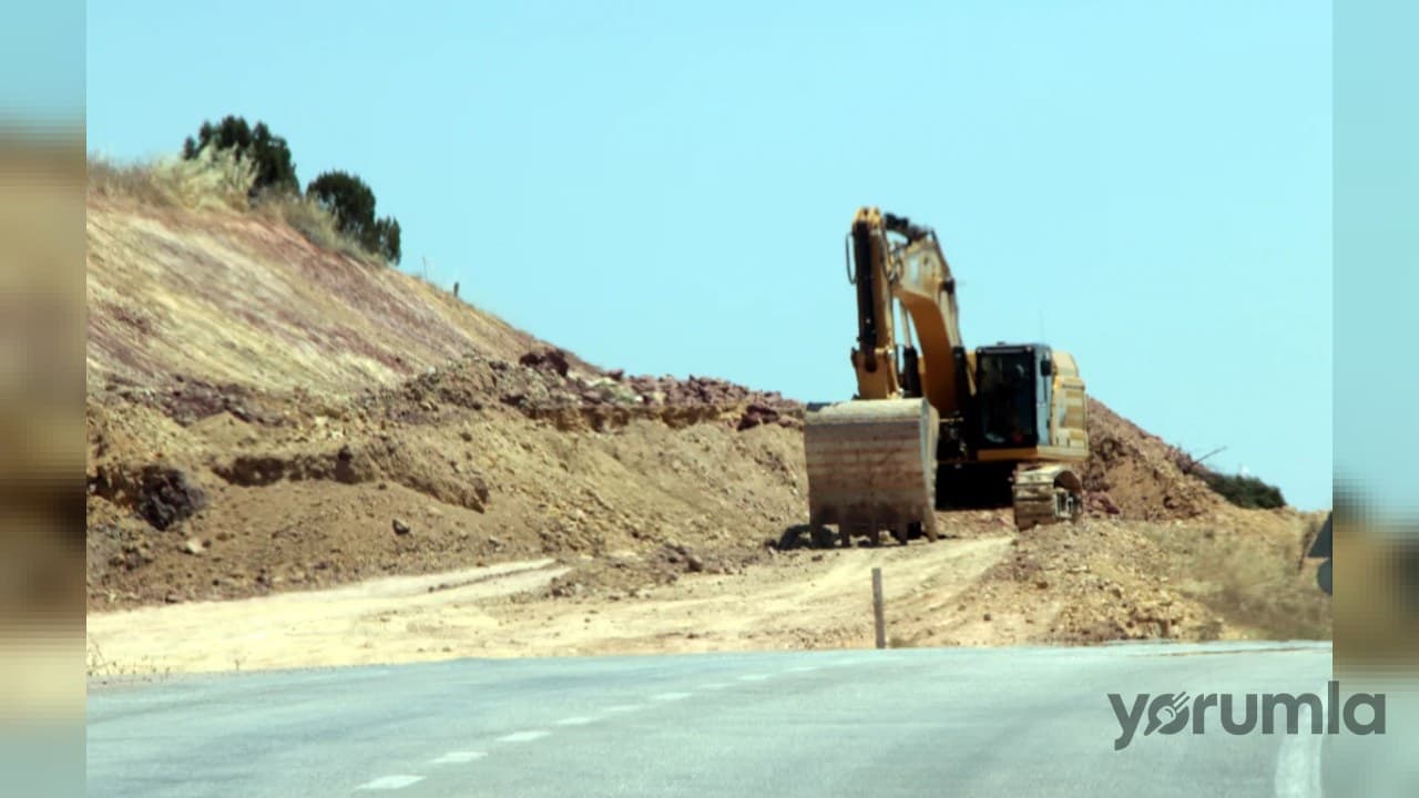 D140 kontra eksim ihalesi tamamlandı: 12-19 km aralığında çalışma başlayacak