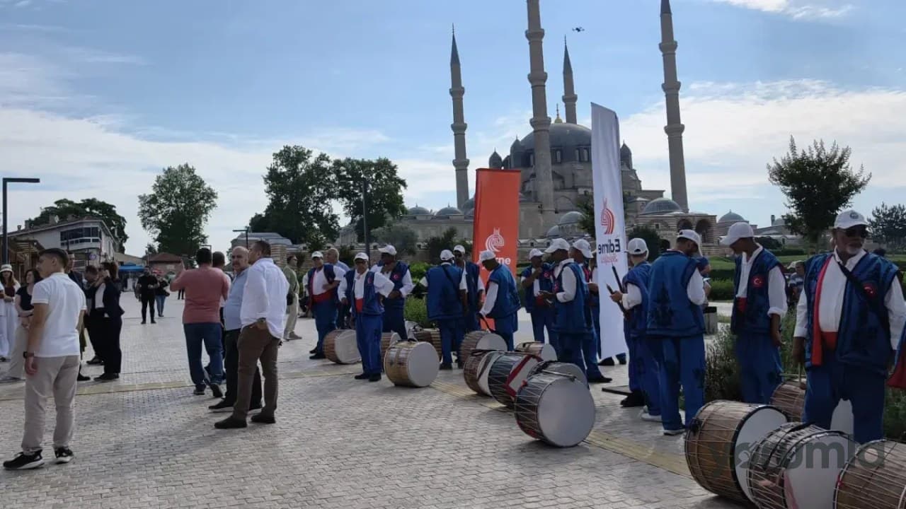 Edirne’de 665. Kırkpınar Yağlı Güreşleri: Günün saat saat akışı