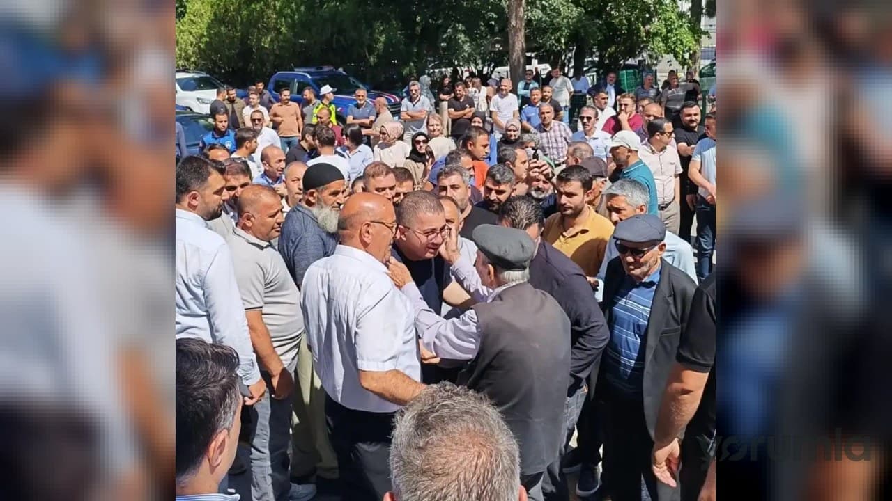 Okan Daştan için Kağızman’da veda programı: Kemalpaşa’ya atanmasına uğurlama