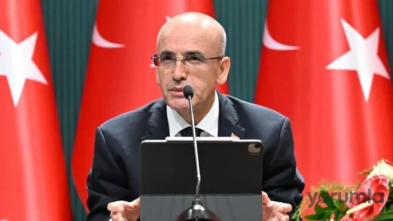 Şimşek: İkinci çeyrekte ihracat yıllık yüzde 10,2 artarak 277,9 milyar dolara ulaştı