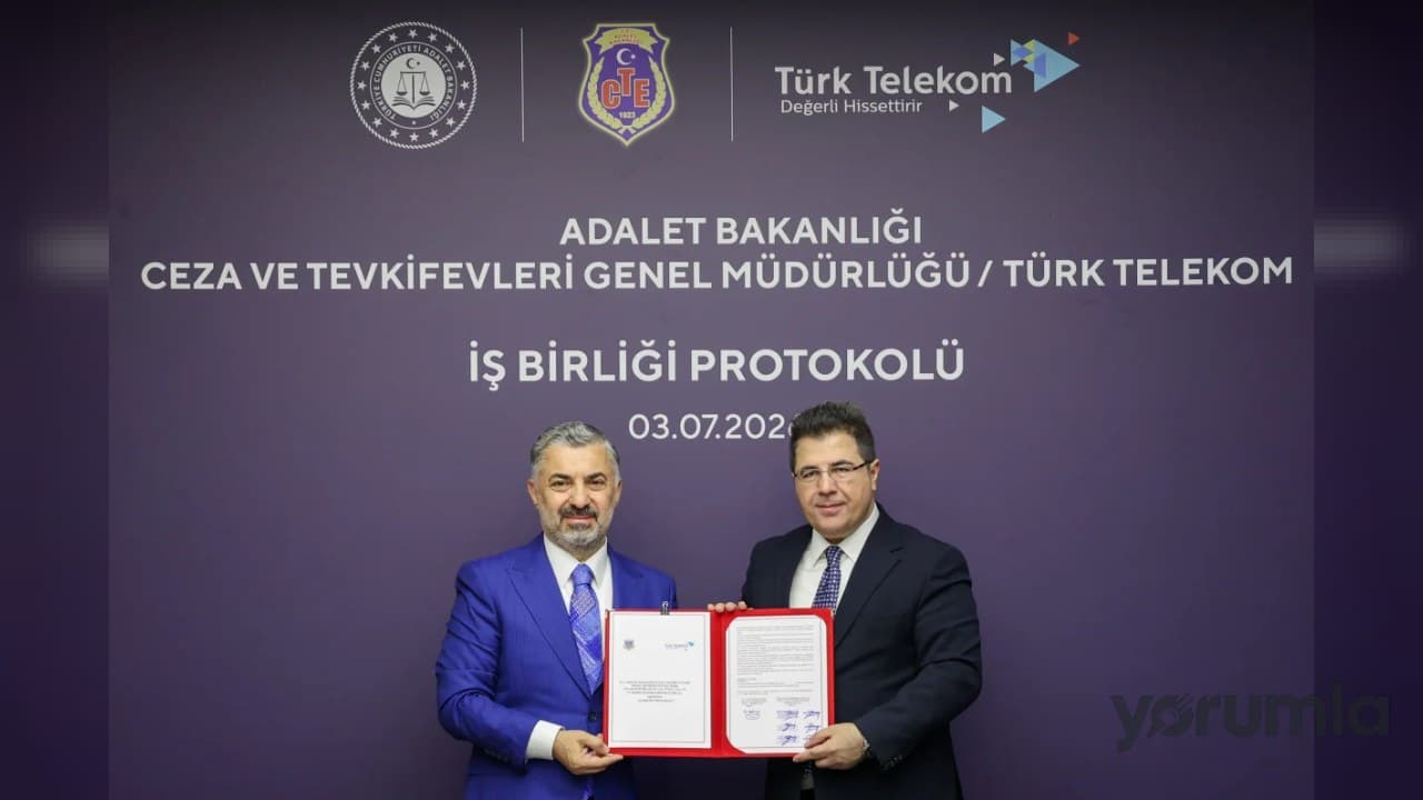 ACEP için Adalet Bakanlığı ile yeni protokol: yapay zekâ ve dijital çözümler