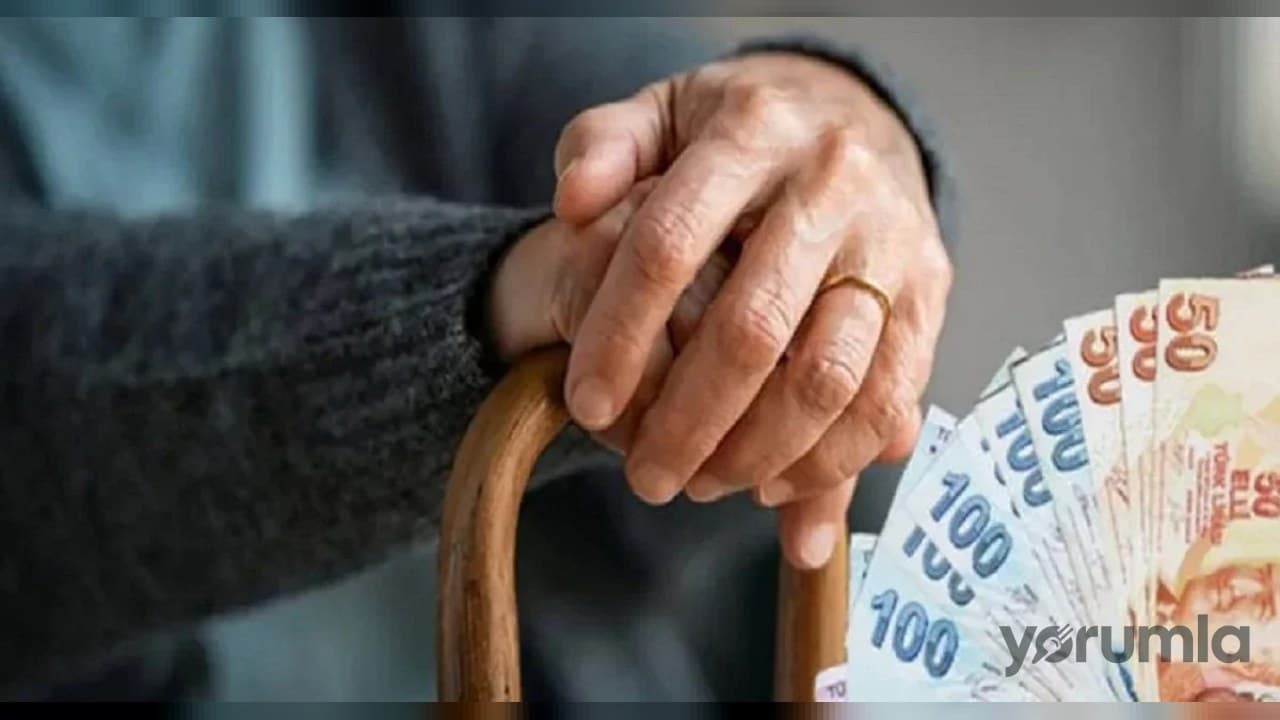 SSK ve Bağ-Kur emeklilerine yüzde 17,76 zam; ödeme takvimi belli oldu