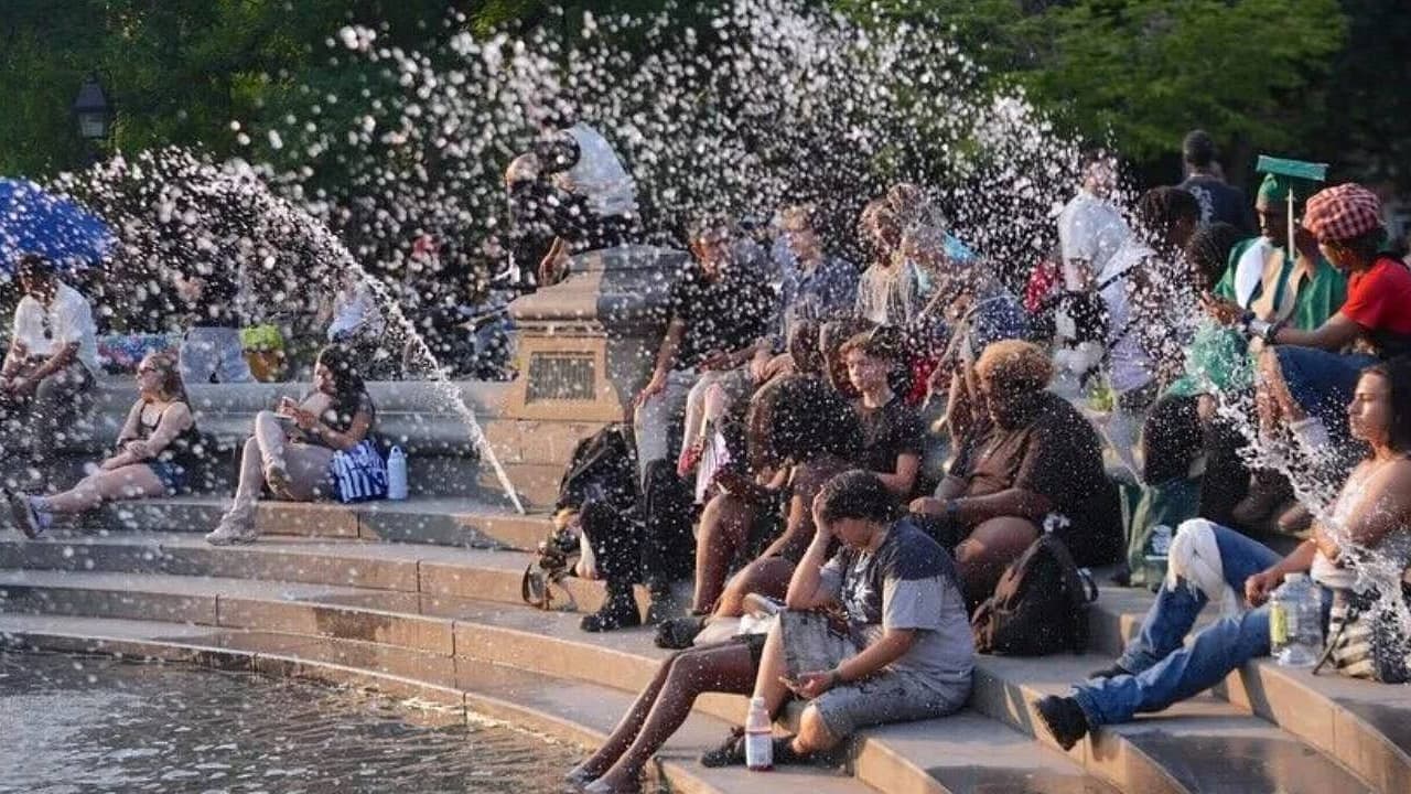 ABD'de aşırı sıcaklar can almaya devam ediyor: Milyonlarca kişi için uyarı yapıldı