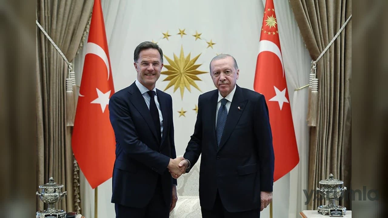Ankara’da basına kapalı görüşme: Resmi makamlar açıklama yapmadı