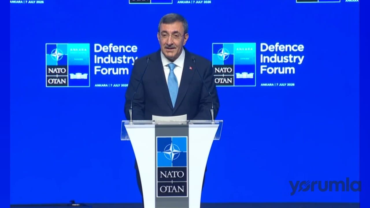 Cevdet Yılmaz: Türkiye savunma ihracatında dünyada 11. sırada