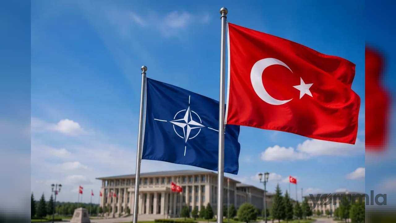 NATO, Ankara’daki Savunma Sanayii Forumu’nda ortak proje başlıklarını duyurdu
