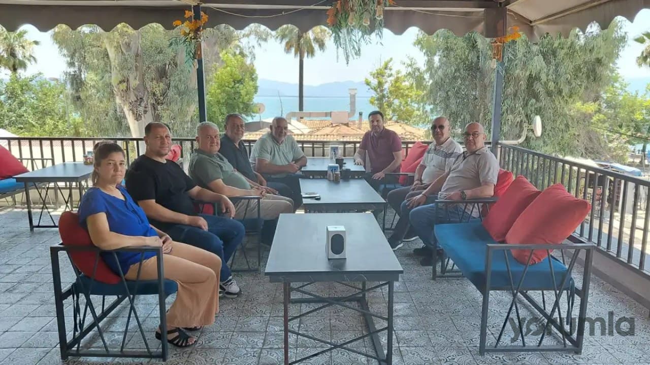 TİMBİR heyeti Muğla’da “81 İle 81 Anaokulu” çalışmalarını yerinde inceledi