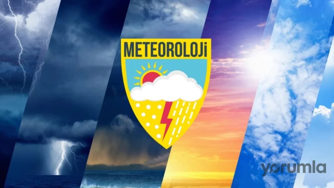 8 Temmuz hava tahmini: Güneydoğu, Doğu ve Trakya sağanak bekleniyor