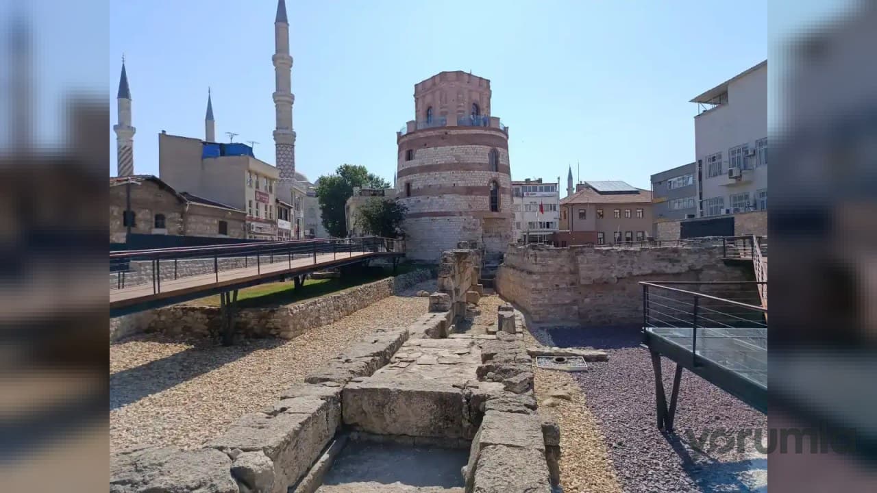 Edirne Makedon Kulesi müzeye dönüştü: 09.00’da kapılar açıldı, ücretsiz bitiş 13 Temmuz
