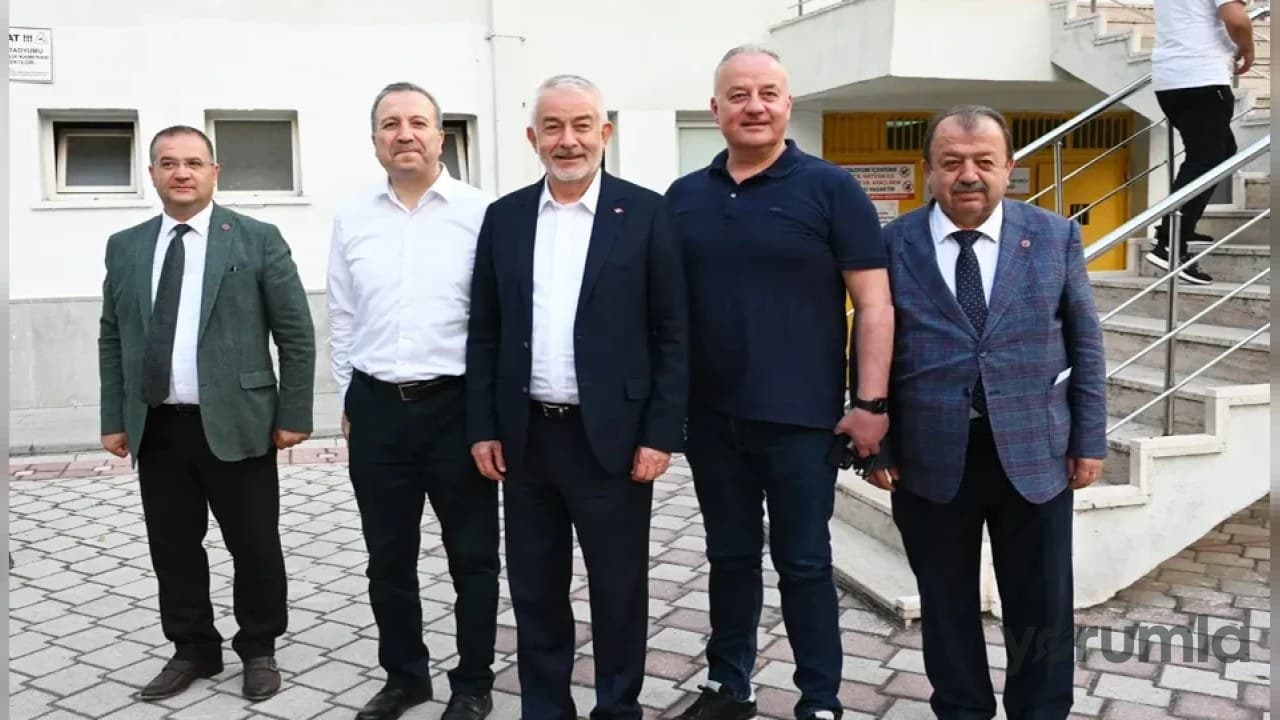 Isparta Davraz’da 12 yabancı takım kampında Baltika FK-GFK Tikves maçı