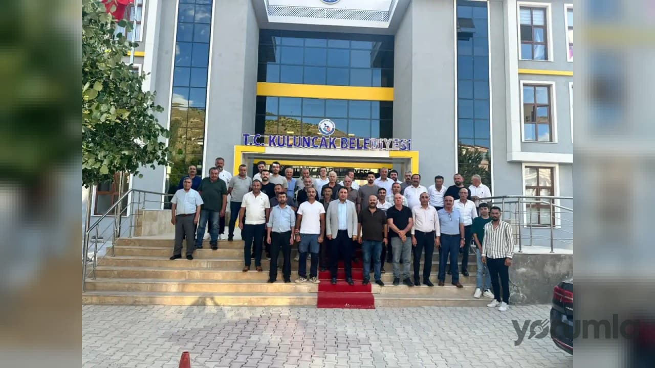 Kuluncak’ta ilk kez düzenlenecek Kültür Festivali için hazırlıklar masaya yatırıldı
