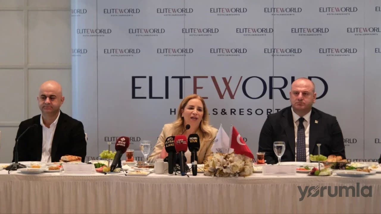 Van’da üçüncü otel ağustos ayında açılacak, hedef 70 otel