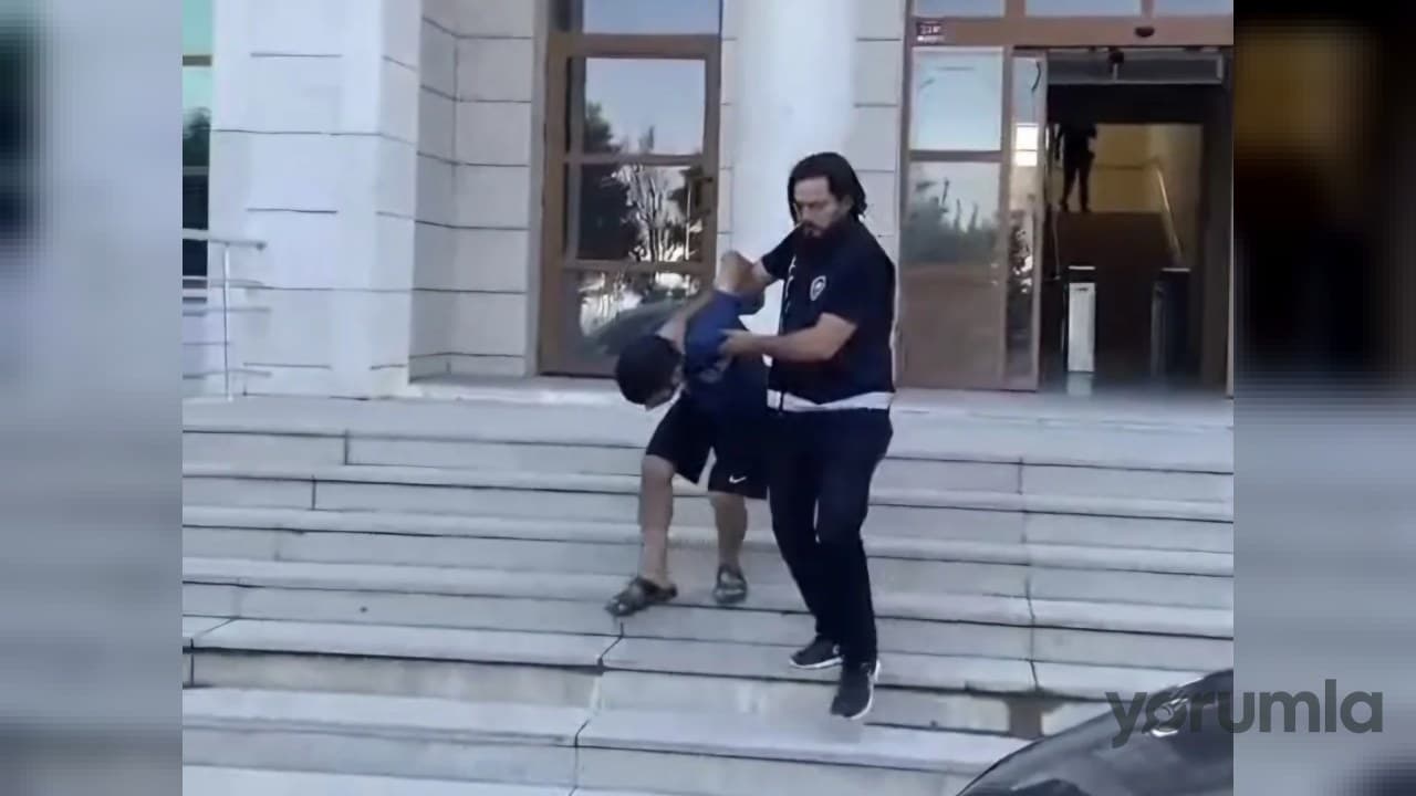 Kırıkhan’da aile içi şiddet: bıçakla tehdit eden H.Y. tutuklandı
