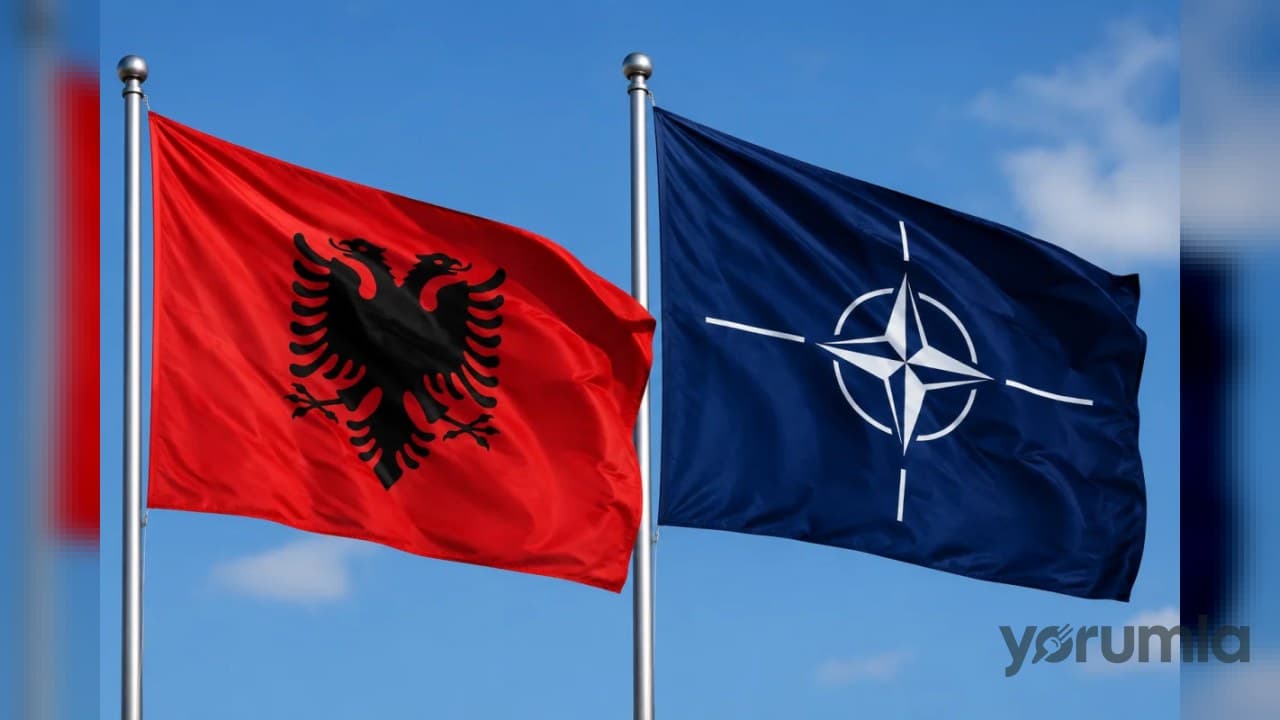 NATO zirvesinin Arnavutluk kararı Lahey’de alınmış, tarih henüz net değil