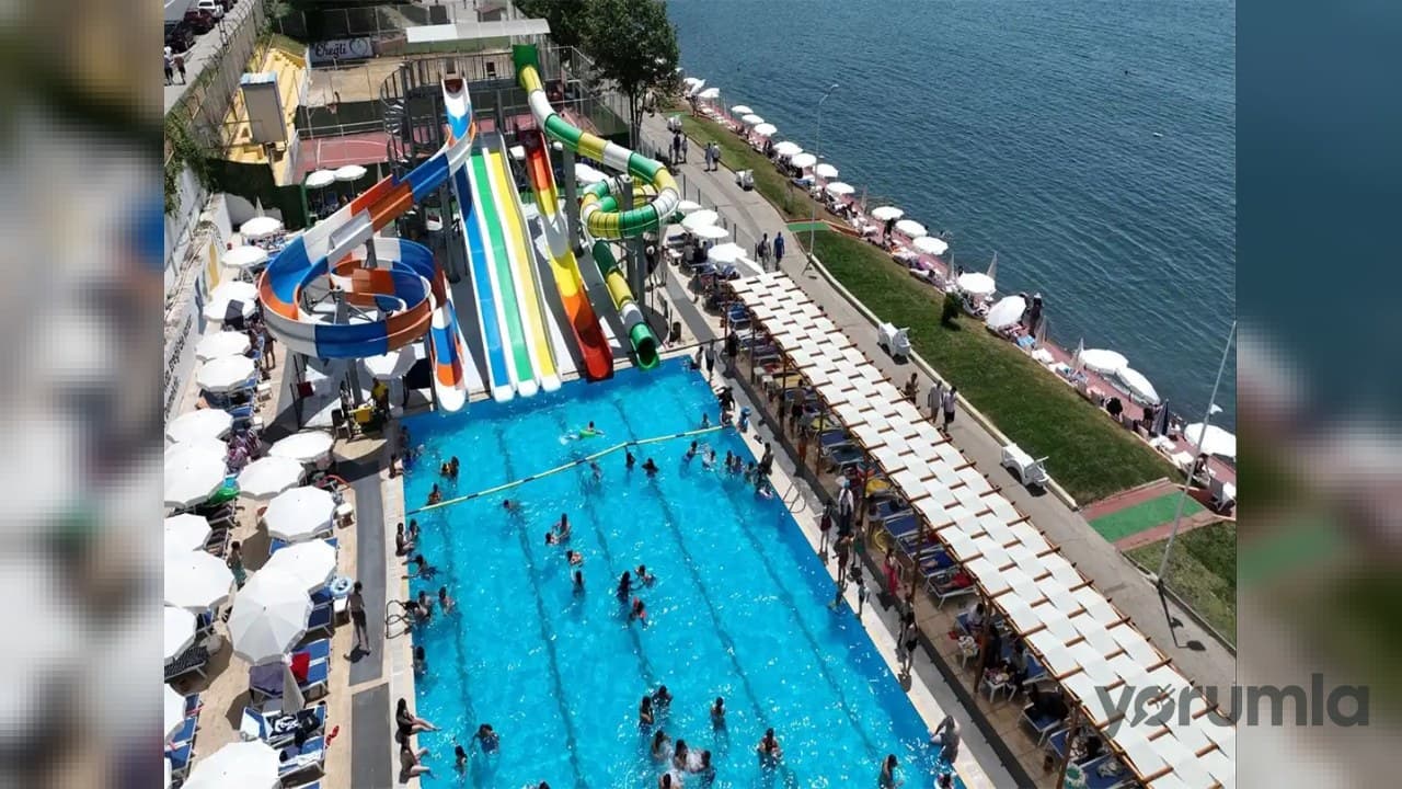 Sevgi ve Barış Plajı mavi bayraklı açıldı: Ereğli’de sahil hizmeti başladı