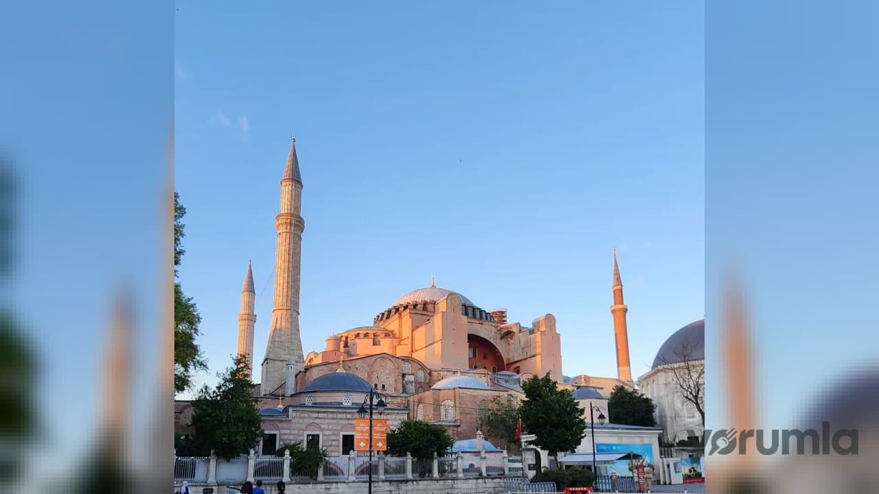 Ayasofya 86 yıl sonra yeniden cami: Danıştay kararıyla statü değişti