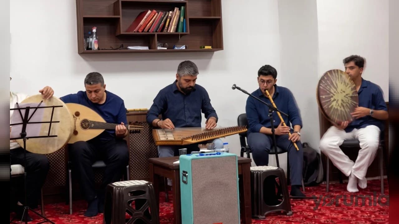 Elazığ’da Nefes-i Harput İrfan Meclisi edebiyat ve musikiyle buluştu