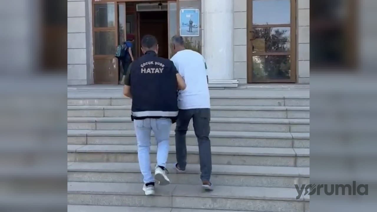 Hatay’da İ.D. Kırıkhan’da yakalandı: 15 yıl 10 ay 50 gün kesinleşti