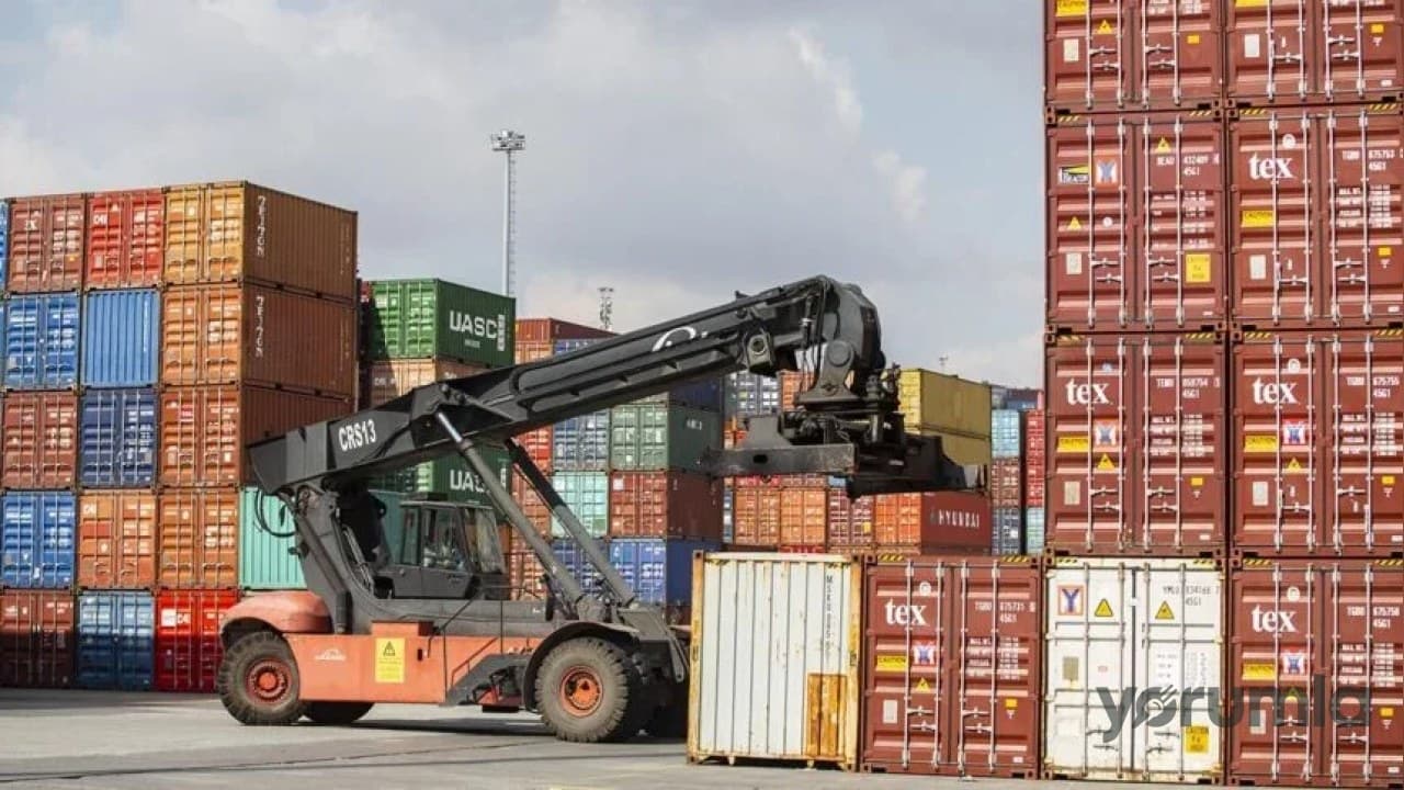 Mayıs’ta ihracat birim değer endeksi %14,2 yükseldi, dış ticaret haddi 89,6 oldu