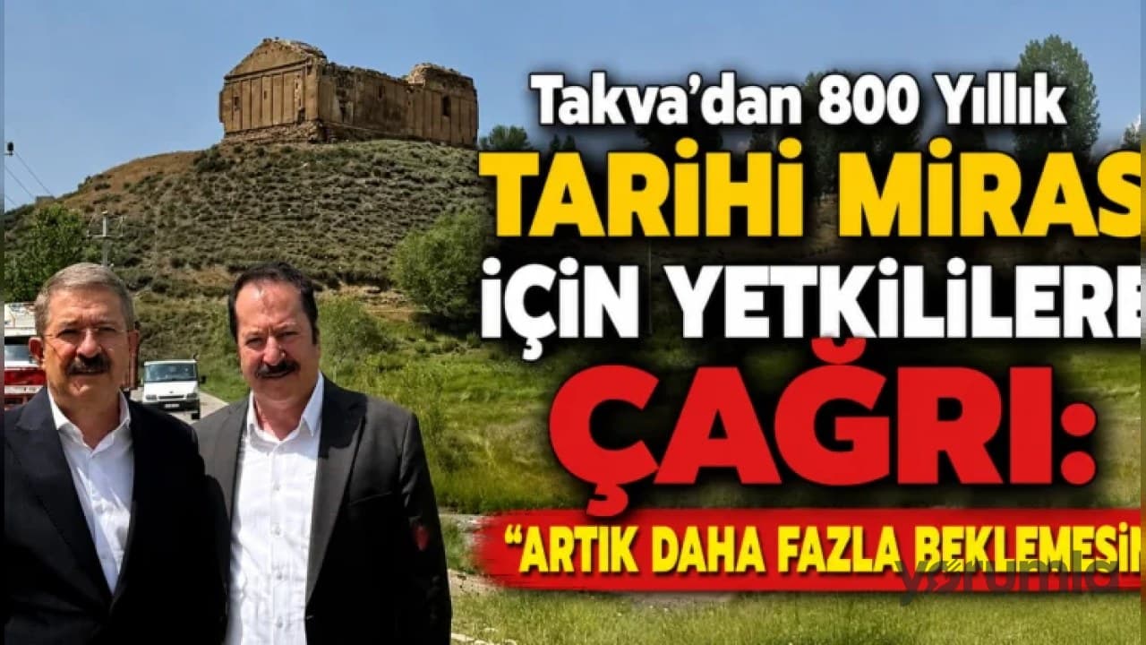 Van TSO’dan Başkale’deki Aziz Bartalomeus Kilisesi için acil çağrı