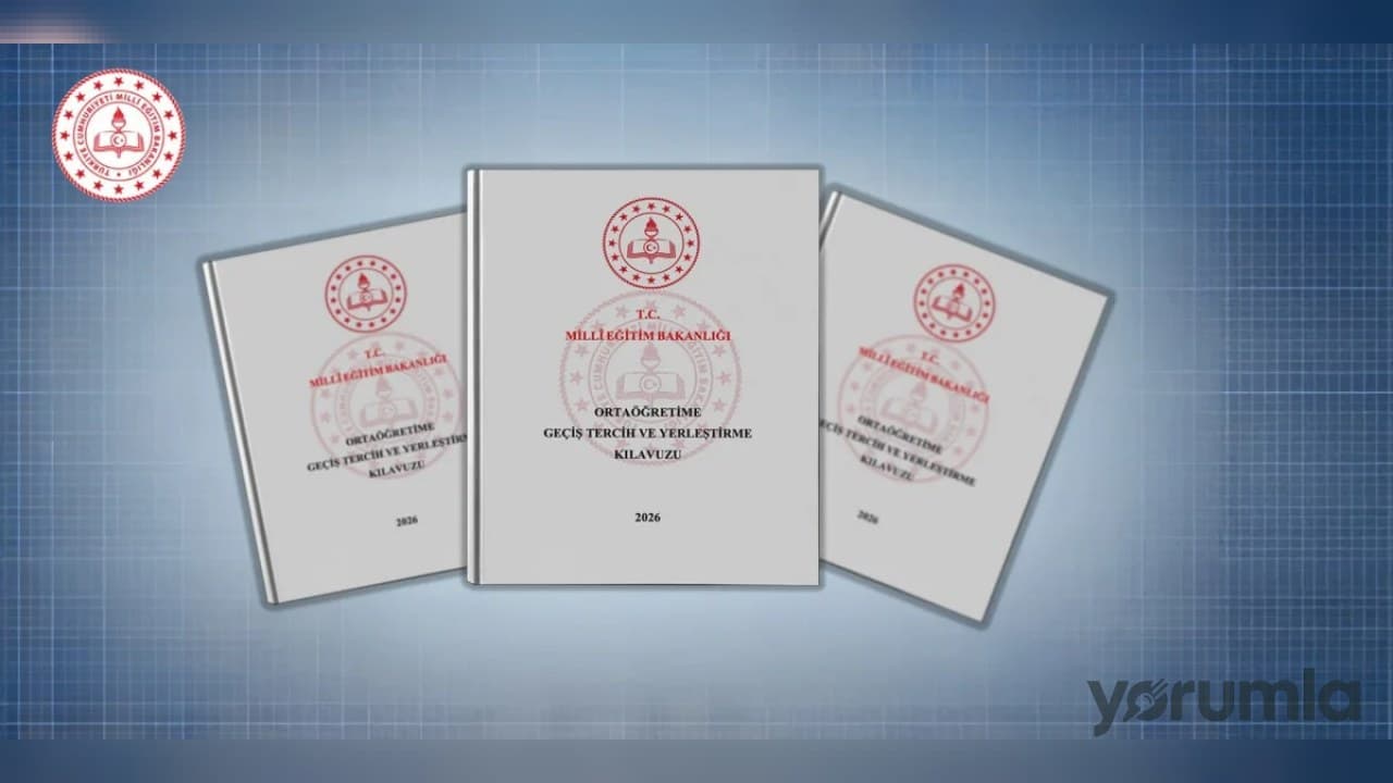 2026 LGS tercihleri 13-27 Temmuz aralığında, sonuçlar 5 Ağustos’ta