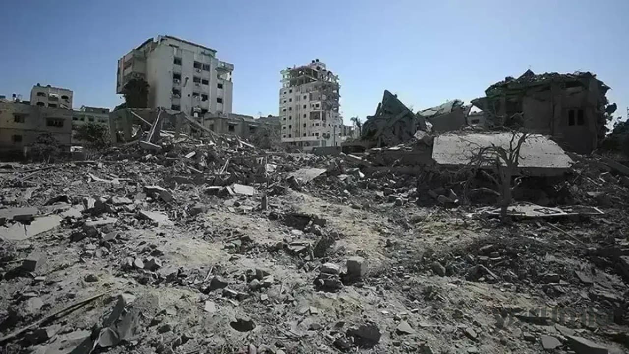 Gazze Sağlık Bakanlığı: Saldırılarda can kaybı 73 bin 221'e çıktı