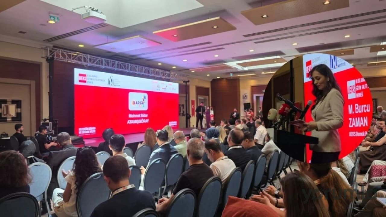 Geleceğin Dünyası ve Eğitimde Kalite Paneli Şanlıurfa’da yapıldı